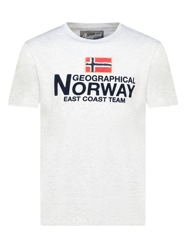 Shirt "Jacky" lichtgrijs