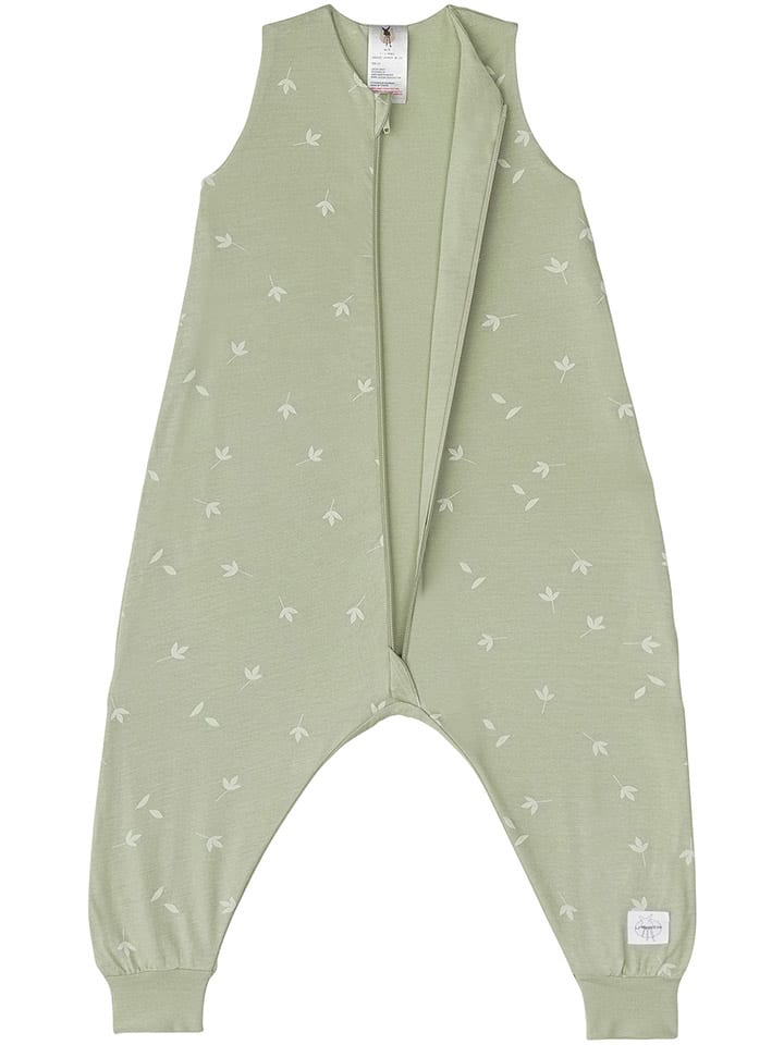 Slaapzak groen - 0,5 TOG