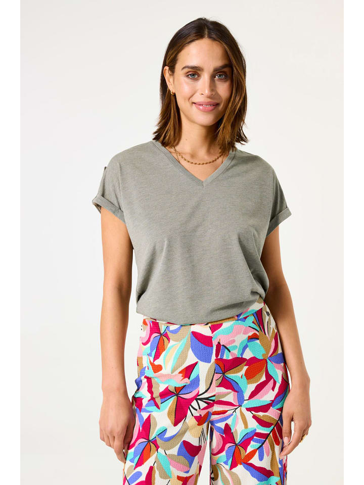 Shirt in Khaki