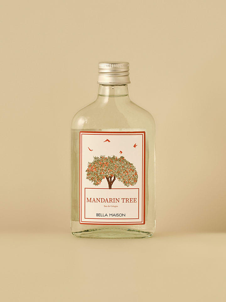 Manderin Tree - eau de cologne, 200 ml