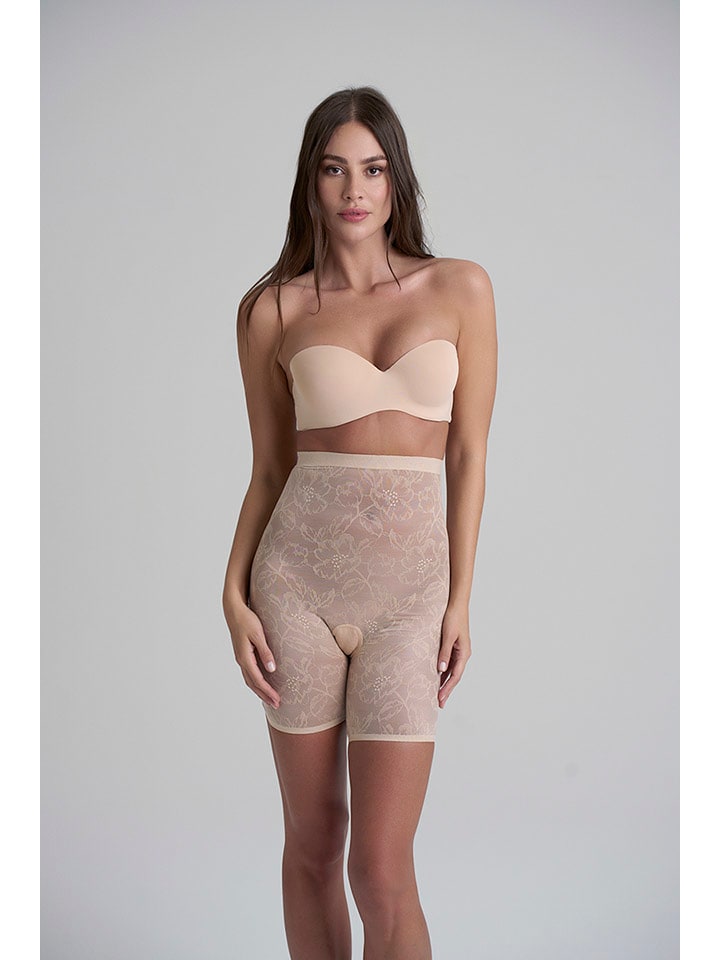 Shape-Hose in Beige