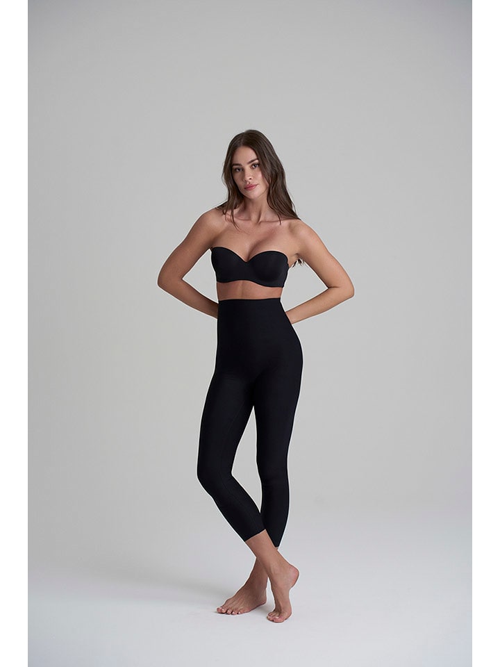 Shape-caprileggings zwart