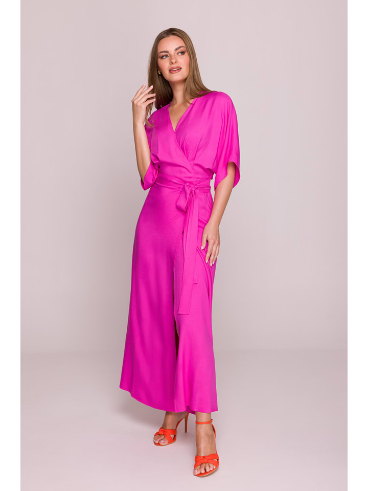 Kleid in Pink