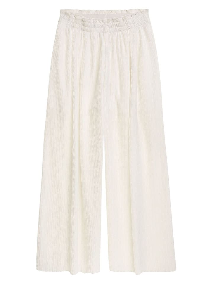 Hose "Dnelly" in Creme