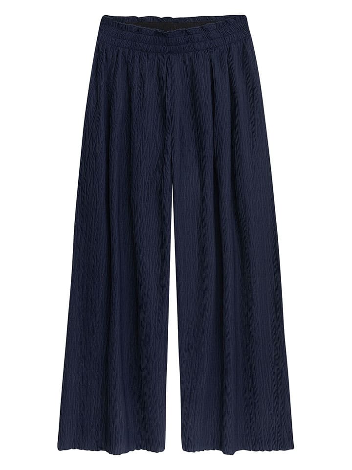Broek "Dnelly" donkerblauw