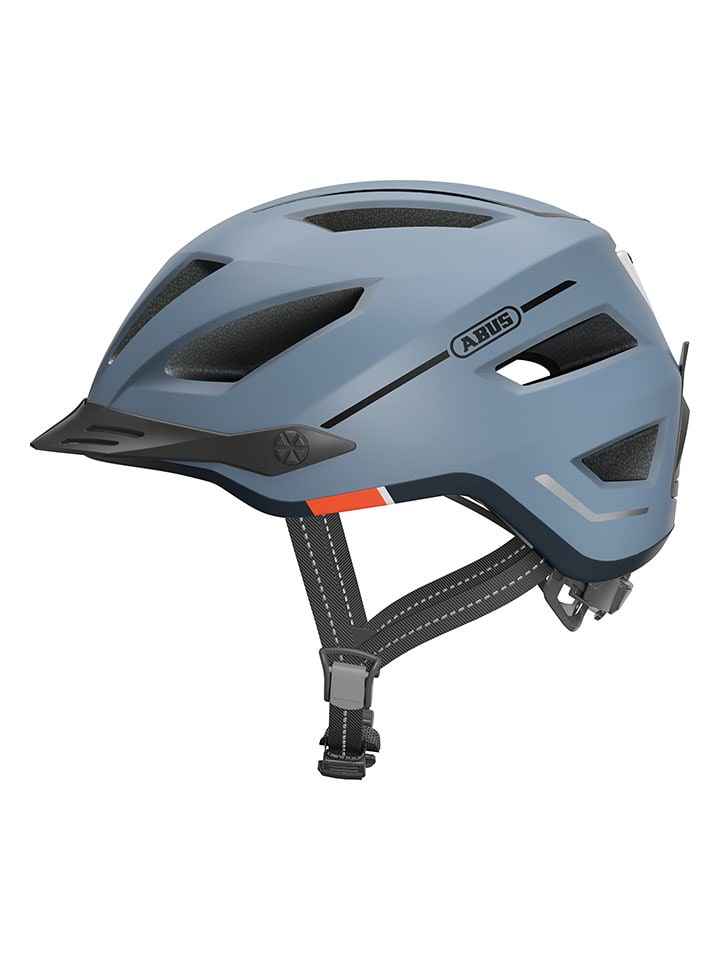 Kask rowerowy "Pedelec 2.0" w kolorze błękitnym