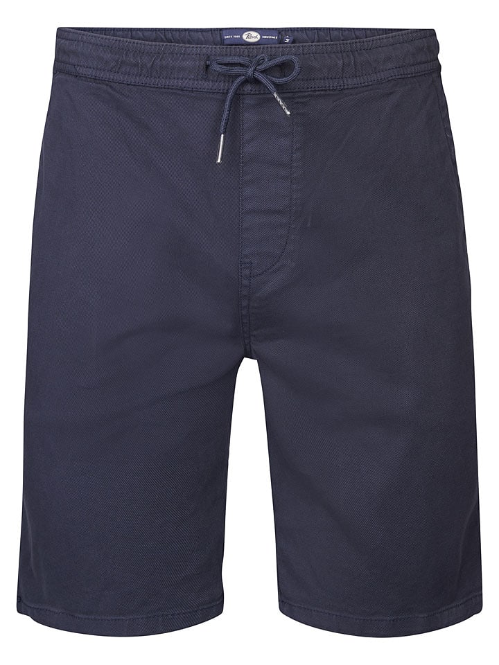 Bermudas in Dunkelblau