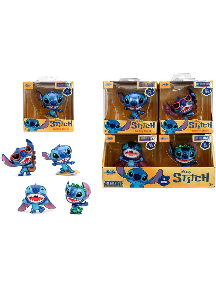 Spielfigur "Stitch" - ab 8 Jahren (Überraschungsprodukt)