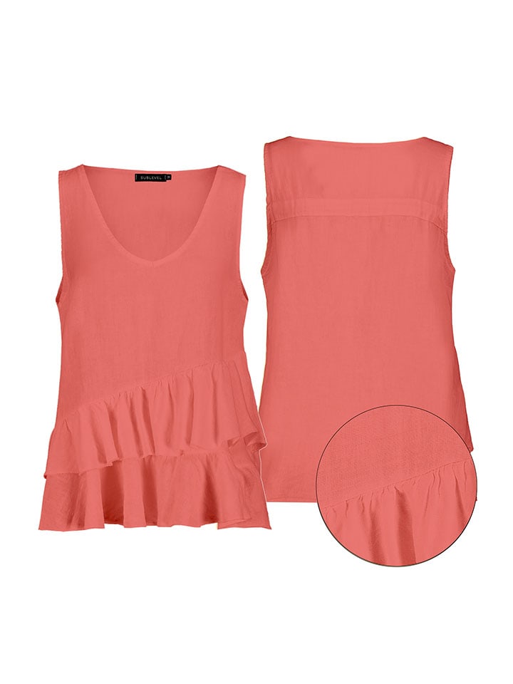 Top roze