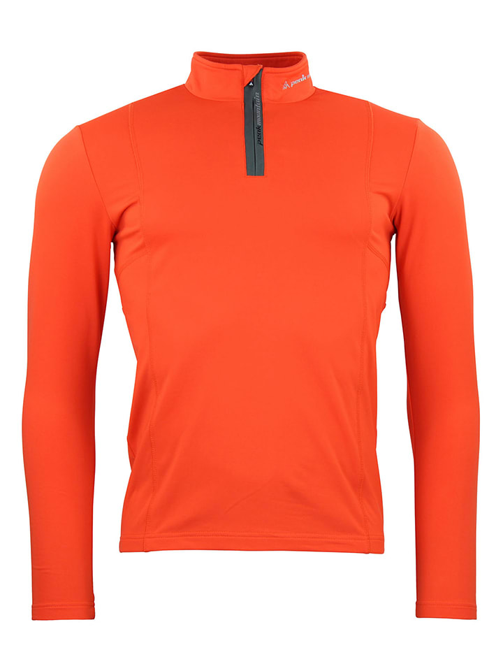 Funktionsshirt in Orange