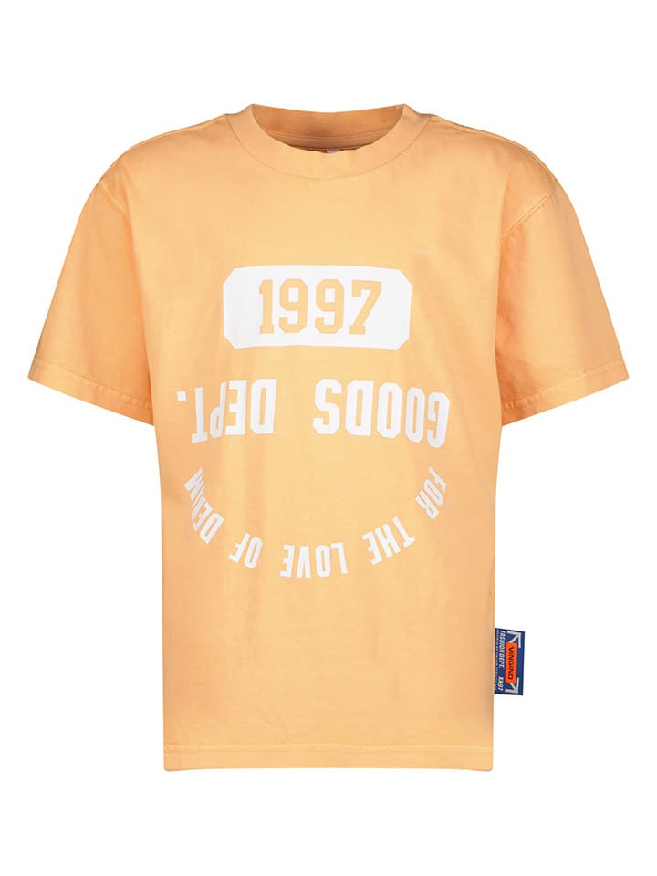 Shirt in Orange