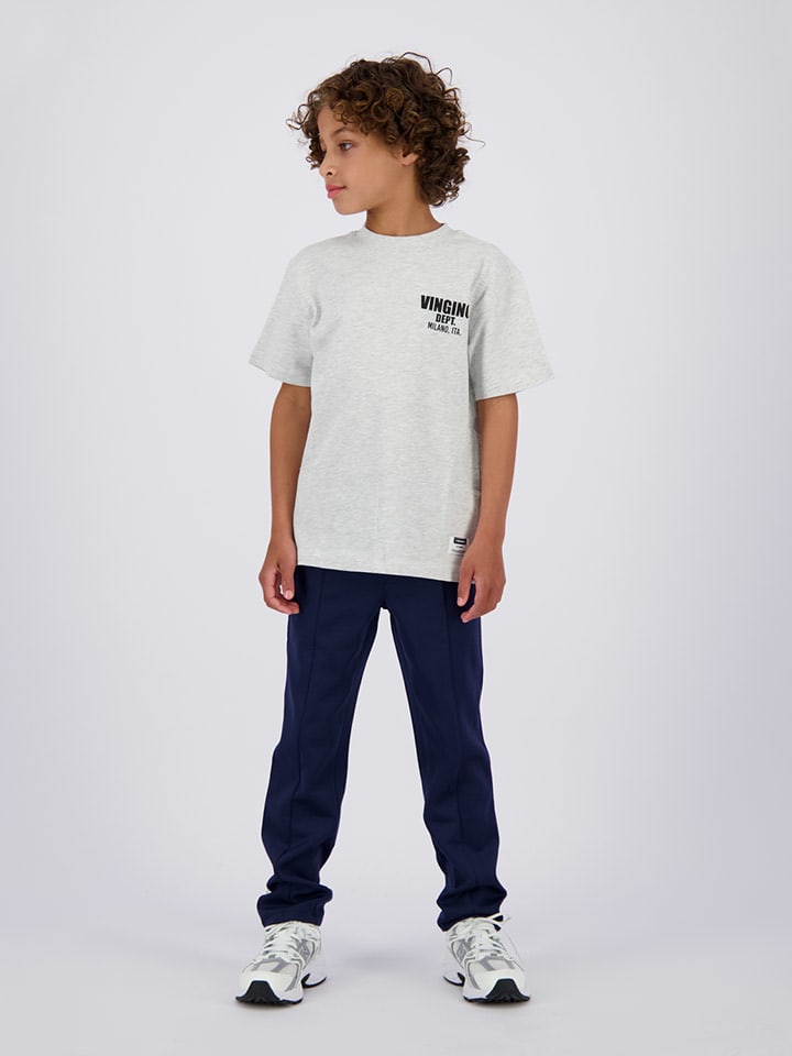 Sweatbroek donkerblauw