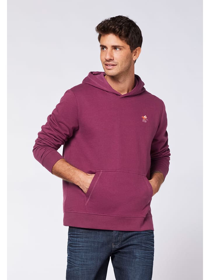 Bluza w kolorze fioletowym