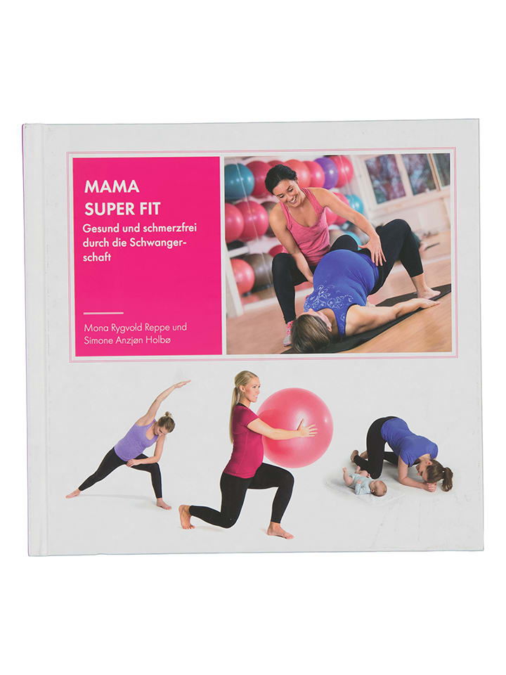 Ratgeber "Mama Super Fit"