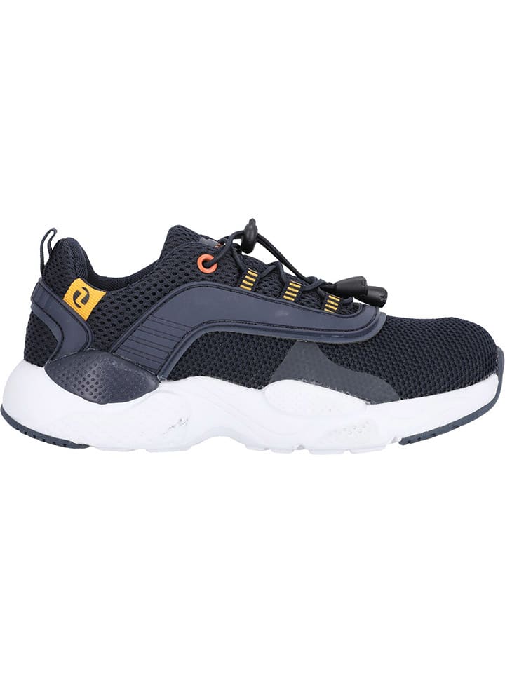 Sneaker in Dunkelblau