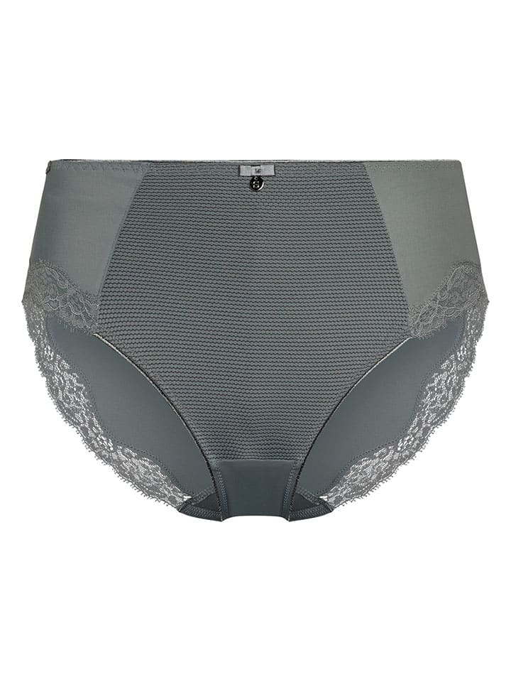 Slip in Grau