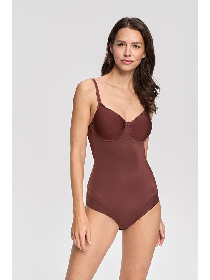 Body w kolorze brązowym