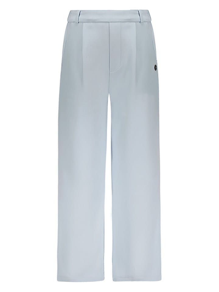 Marlenehose "Bella" in Hellblau
