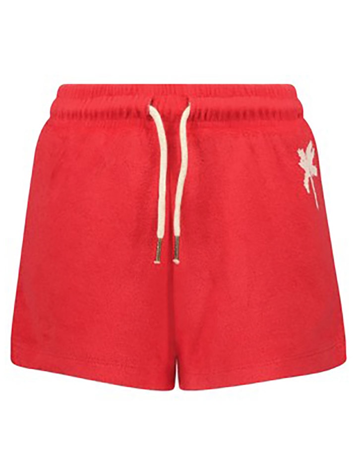 Shorts "Faye" in Rot