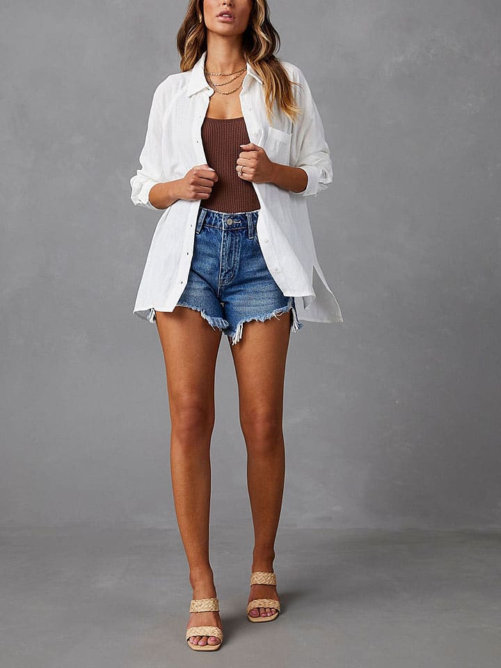 Blouse wit