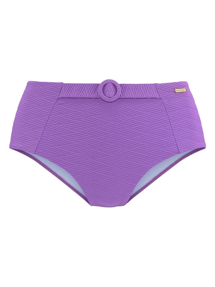 Figi bikini w kolorze fioletowym
