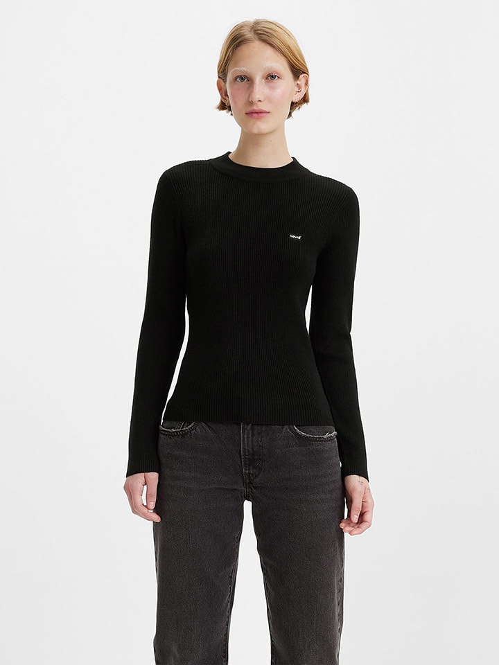 Longsleeve zwart