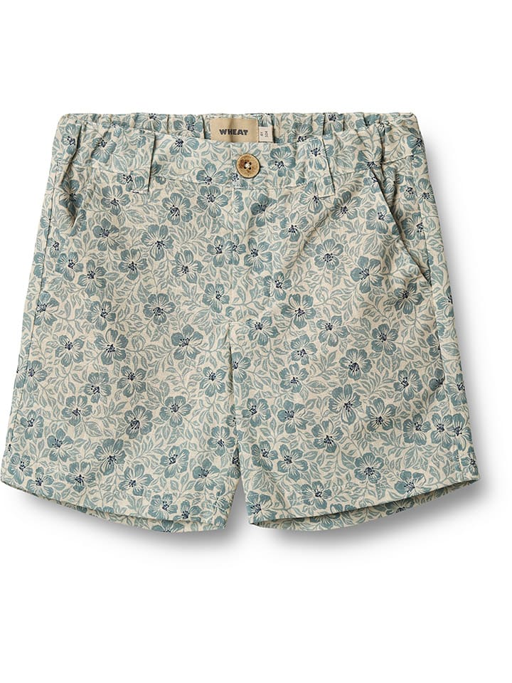 Shorts "Elvig" in Grün