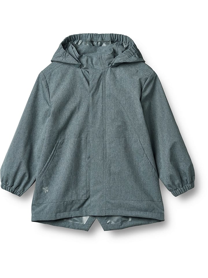 Übergangsjacke "Jensi" in Blau