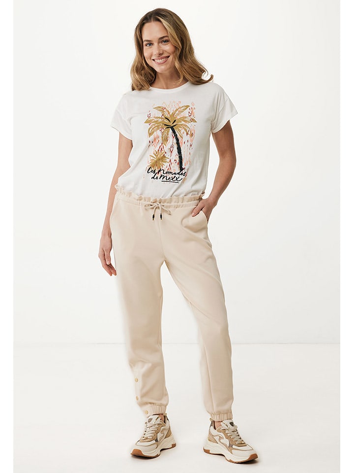 Shirt in Weiß