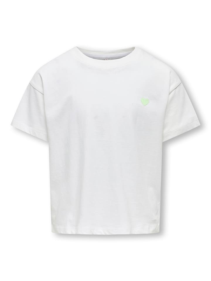 Shirt "Maiken" wit
