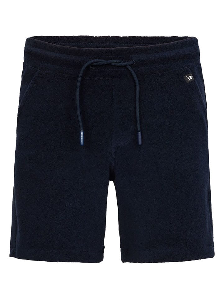 Shorts "Bas" in Dunkelblau