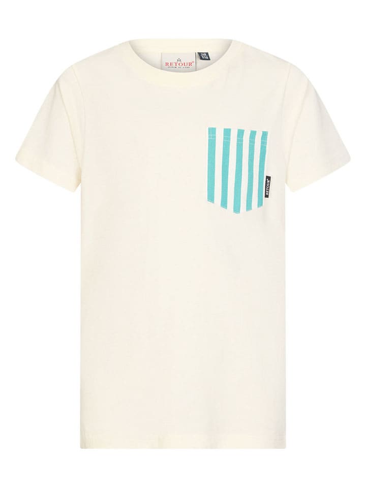 Shirt "Koan" crème