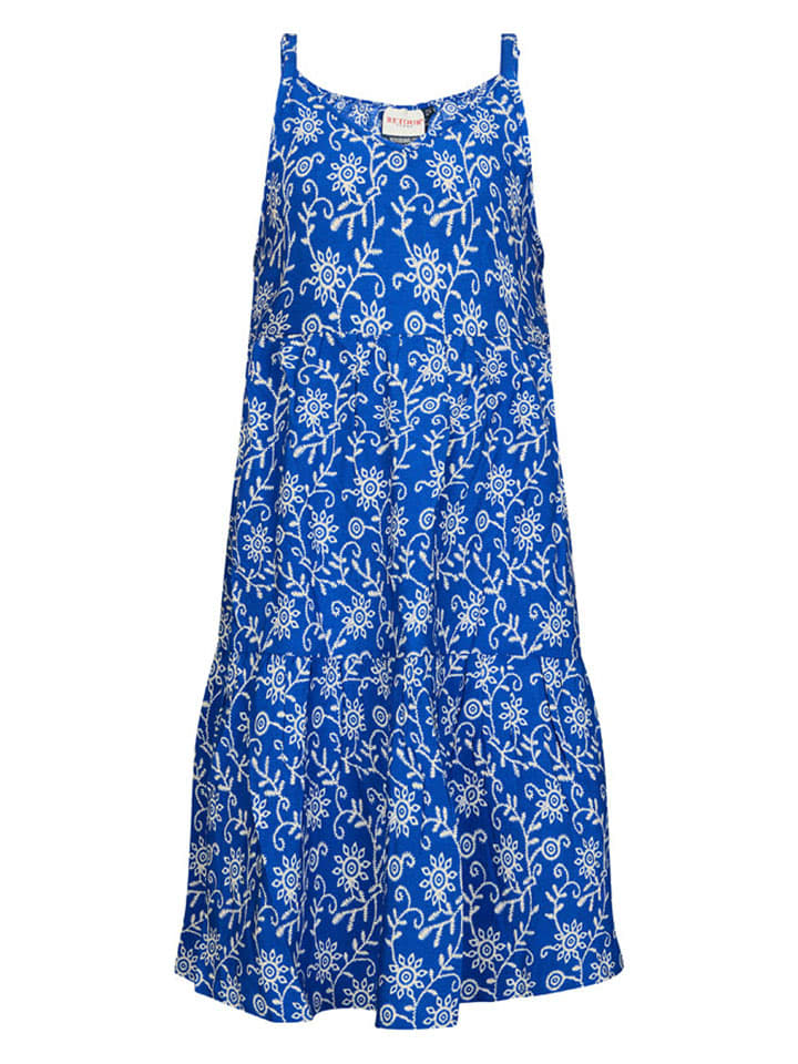 Kleid "Kylie" in Blau