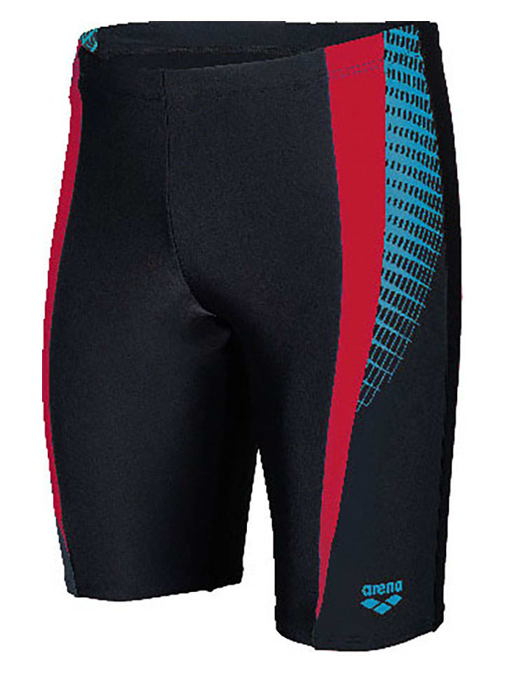 Badehose in Schwarz