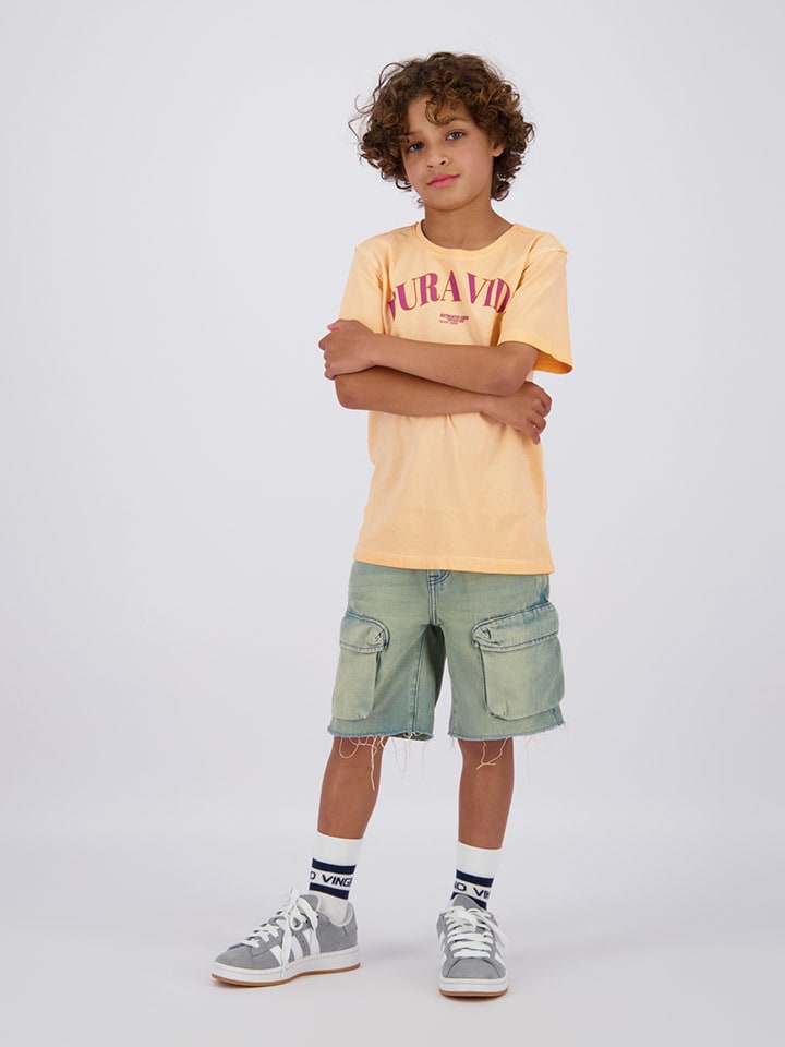 Shirt oranje