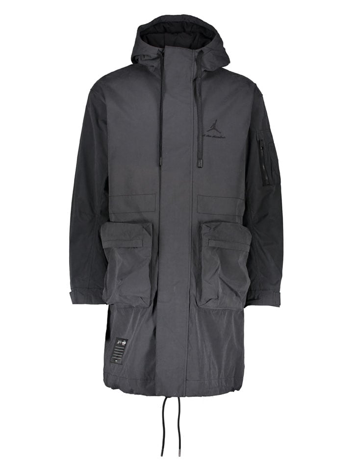 Parka antraciet
