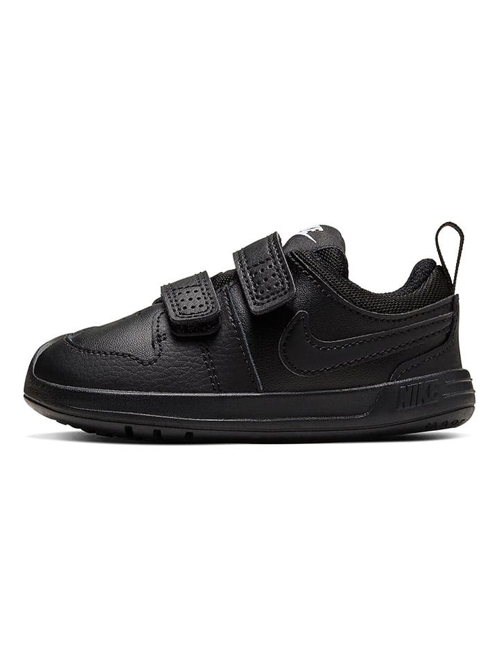Leren sneakers "Pico 5" zwart