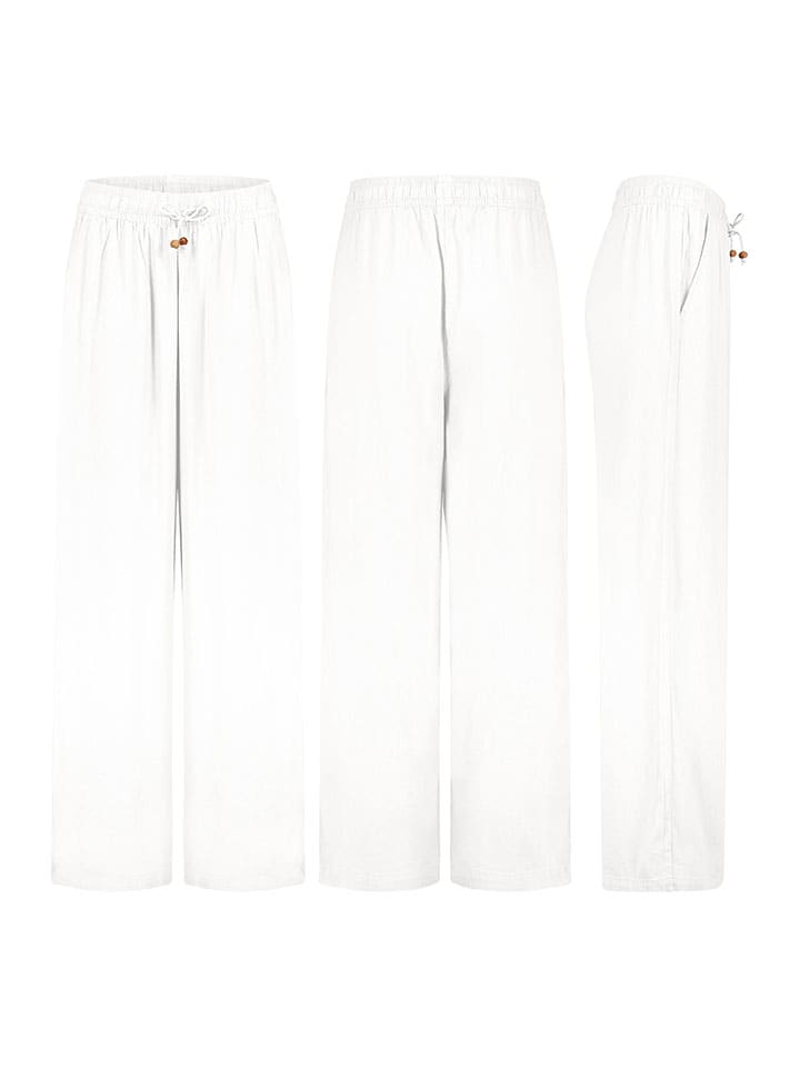 Broek wit