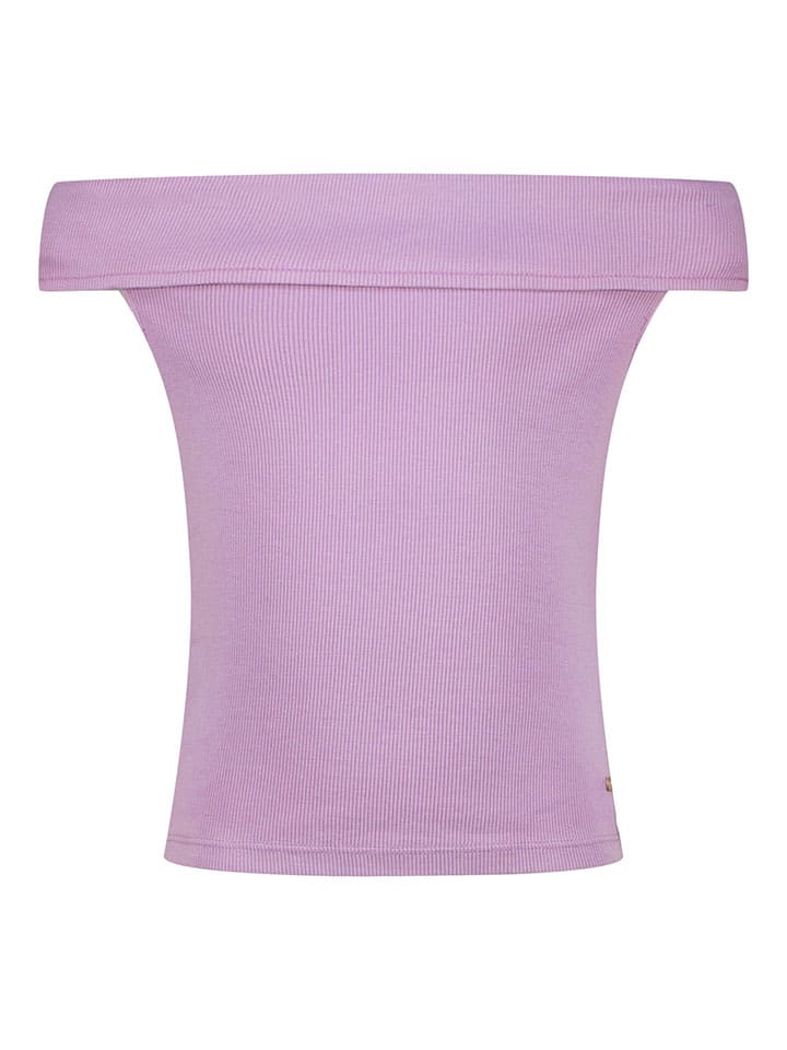 Shirt in Lila