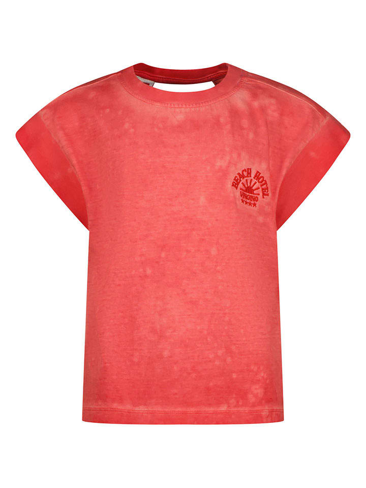 Shirt rood