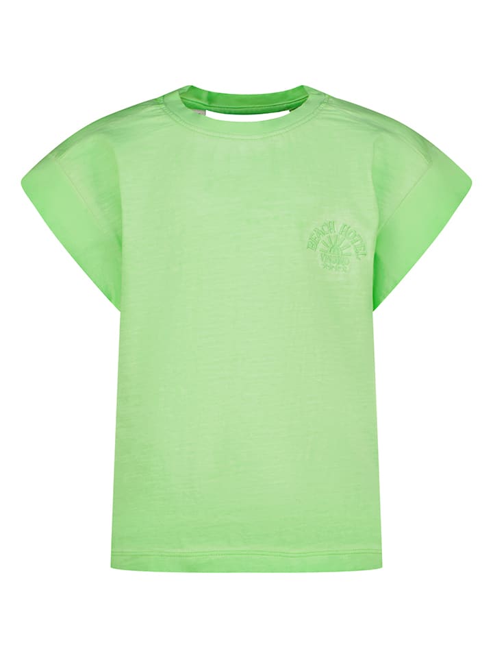 Shirt rood