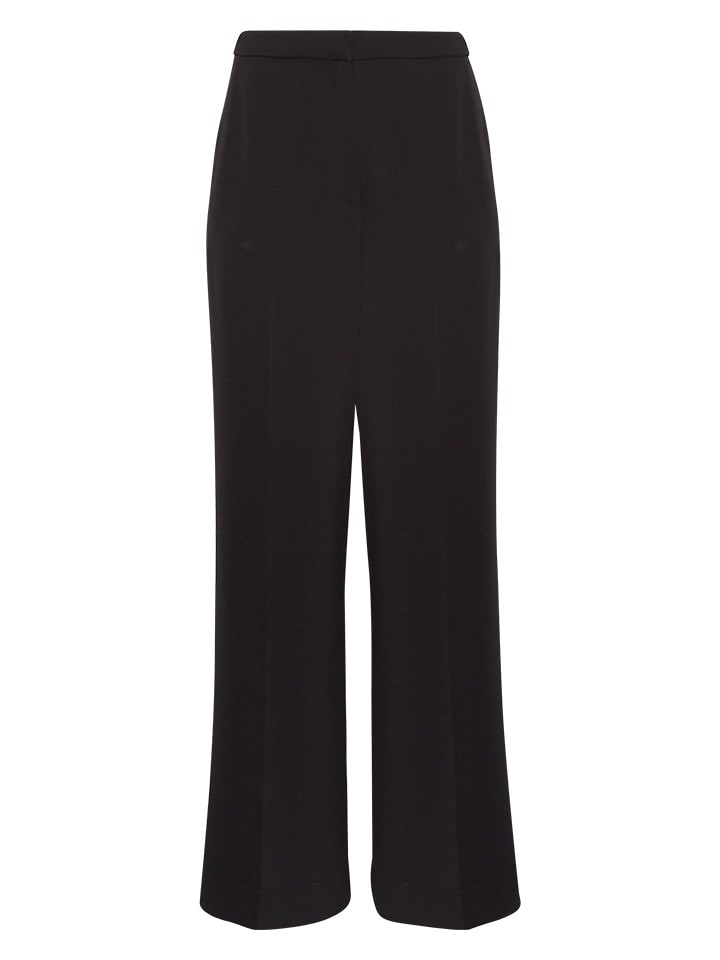 Marlenehose in Schwarz
