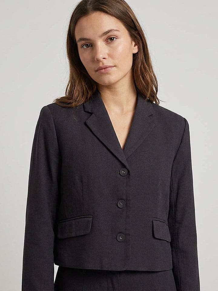 Blazer zwart