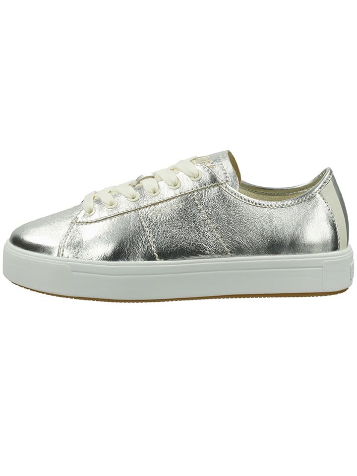 Sneakers "Avino" in Silber