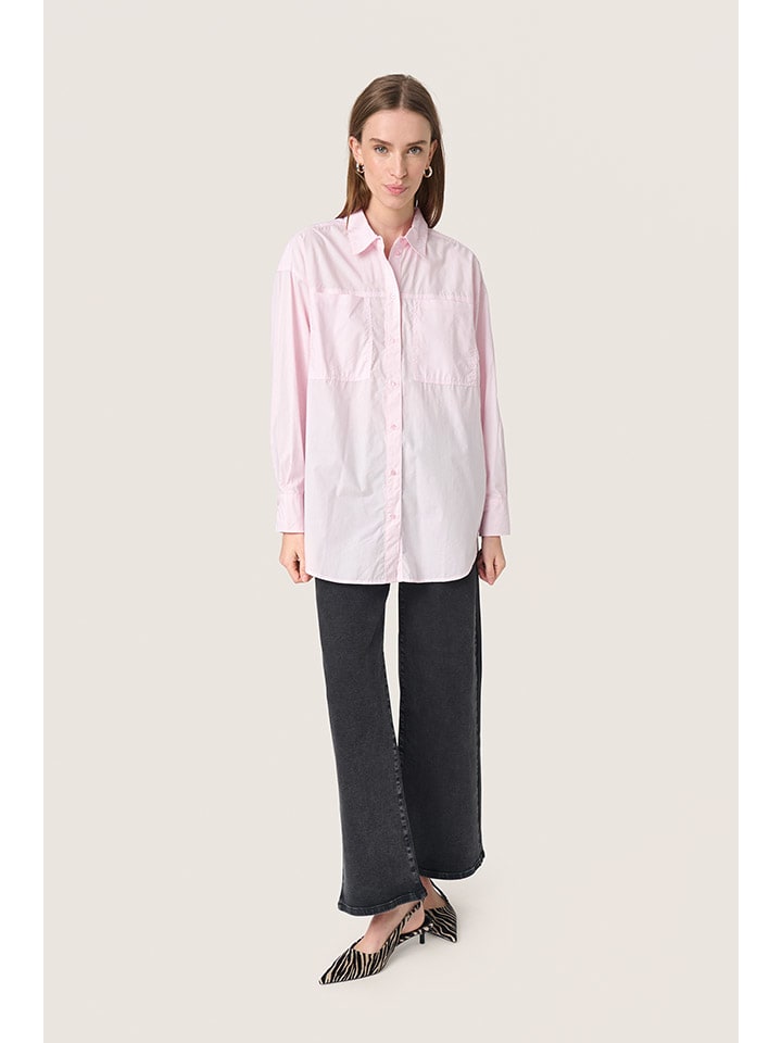 Hemd in Rosa