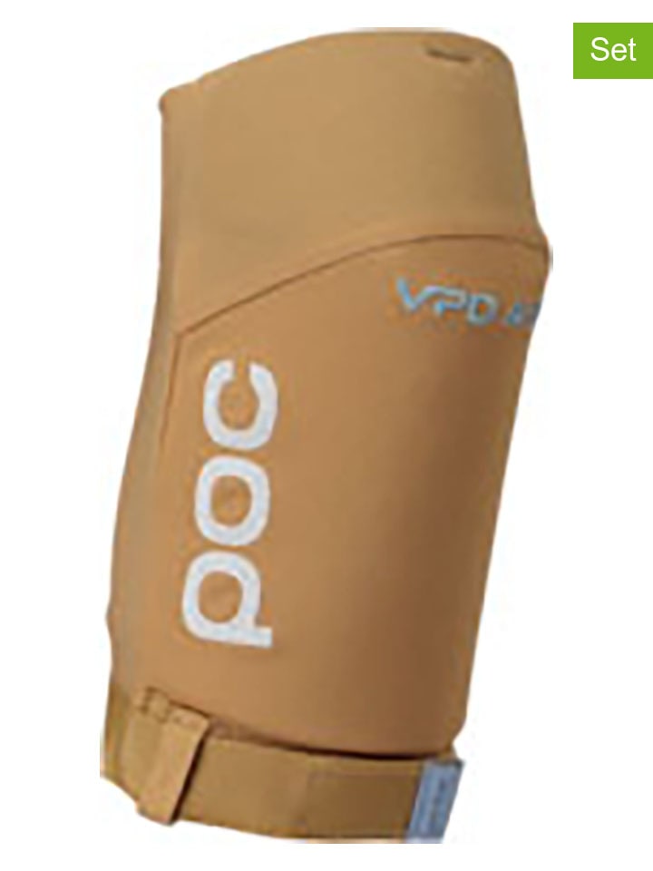Ochraniacze łokcia (2 szt.) "Joint VPD Air Elbow" w kolorze jasnobrązowym