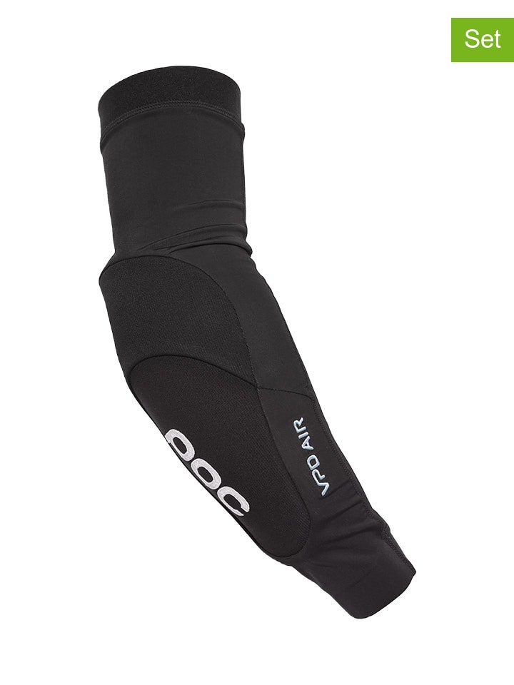 Ochraniacze (2 szt.) "VPD Air Sleeve" w kolorze czarnym na łokieć