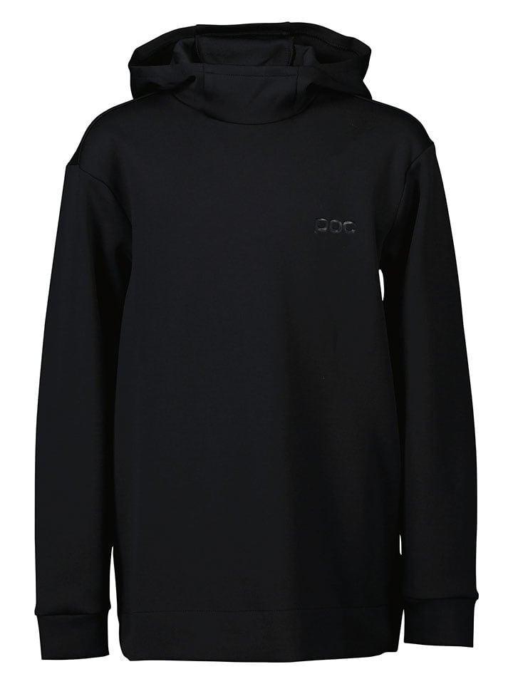 Functionele hoodie "Essential MTB" zwart
