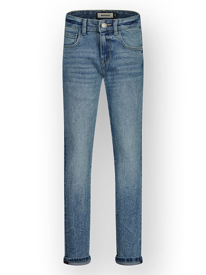 Jeans - Slim fit - in Blau