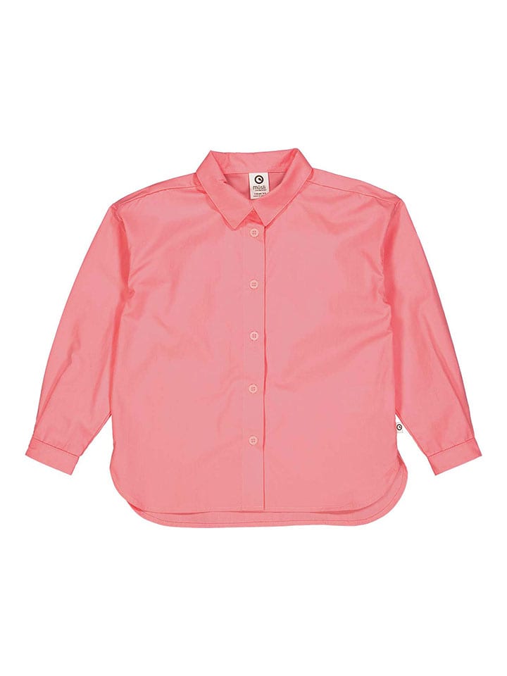 Blouse lichtroze
